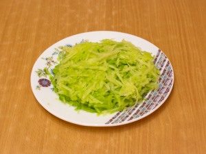 Ensalada "Rey de China"