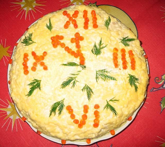 Ensalada "Watch"
