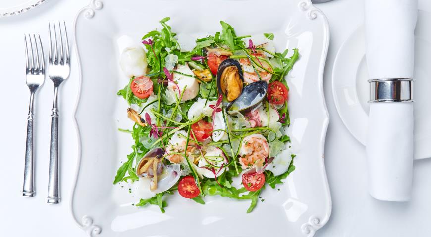 Ensalada de Mare