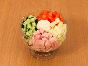 Ensalada "Para dos"