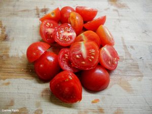 Ensalada de dragón