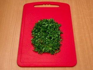 Ensalada "Caleidoscopio"