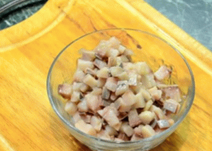 Ensalada de Nochevieja