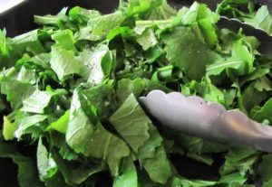 Ensalada Rutabaga