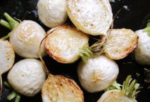 Ensalada Rutabaga