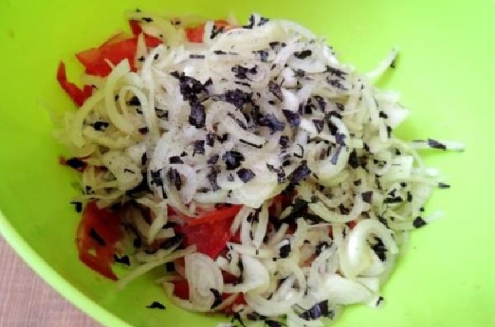 Ensalada Shakarap