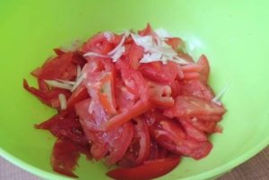 Ensalada Shakarap