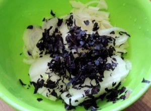 Ensalada Shakarap