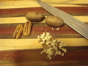 Ensalada "Viejo Año Nuevo"