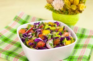 Ensalada De Vitaminas