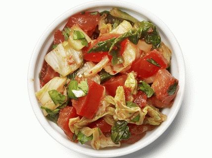 Foto de salsa con kimchi