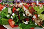 Kebabs de Turquía