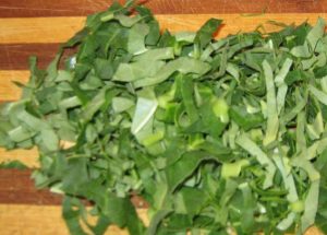 Acedera para el invierno sin sal