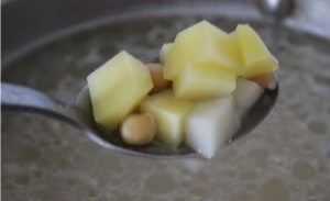 Garbanzos
