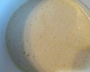 Miel de chocolate