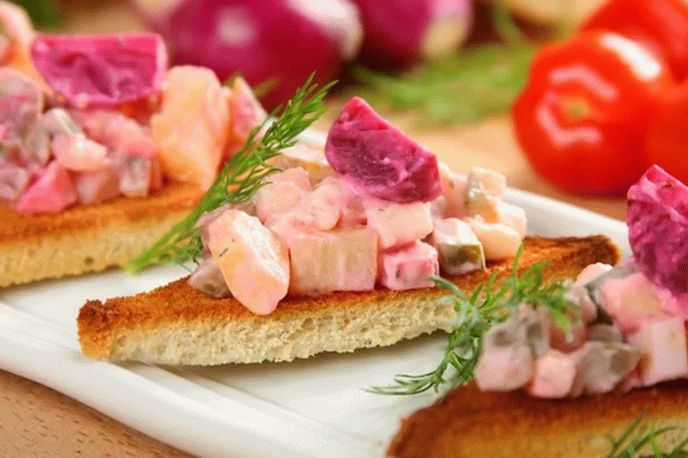 Ensalada sueca