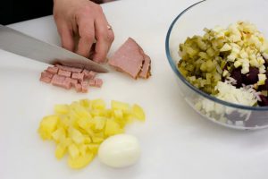 Ensalada sueca