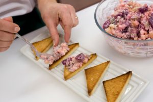 Ensalada sueca