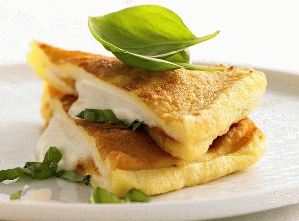 Foto Queso en pan