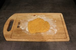 Galletas de queso