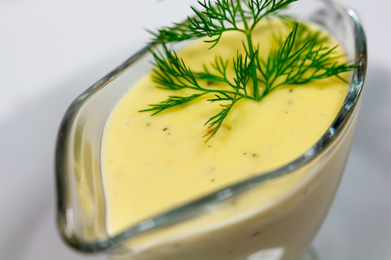 Salsa de queso