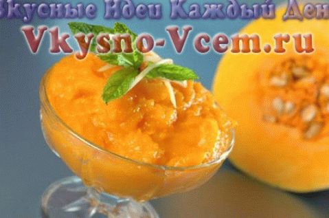 Recetas de mermelada deliciosa y postres de calabaza