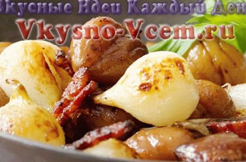 Un nuevo postre Castañas con miel y tomillo