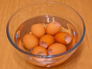 Huevos Gelatinosos Dulces