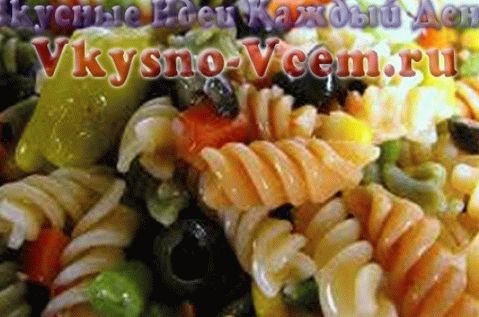 Salsa de pasta con aceitunas