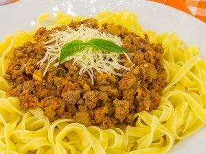 Salsa Estofada Boloñesa