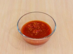 Salsa Estofada Boloñesa
