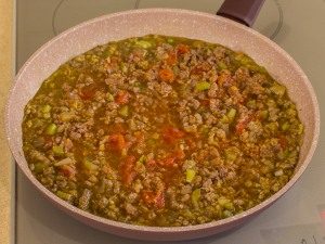 Salsa Estofada Boloñesa