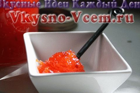 Salsa picante para carne Aivar