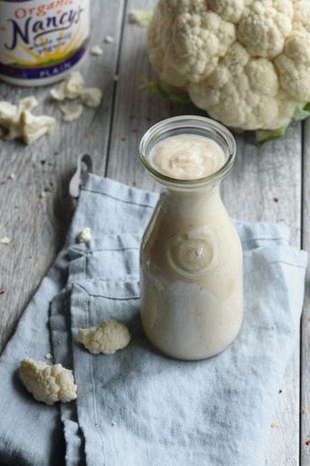 Foto Salsa Alfredo con Coliflor