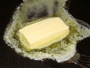 Salsa Bechamel