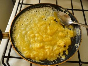 Salsa Bechamel