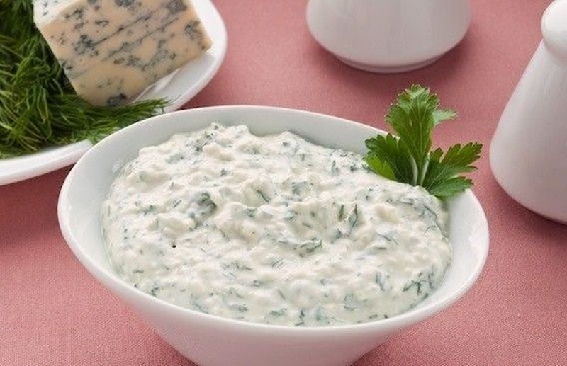 Salsa Dor Blue