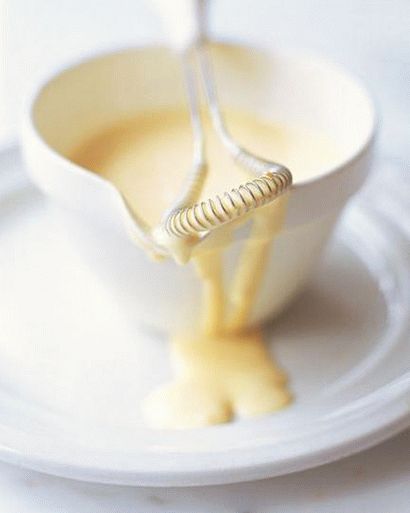 Foto Salsa Hollandese