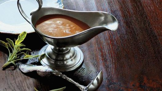 Salsa Criolla de Photo Gravy (Salsa)