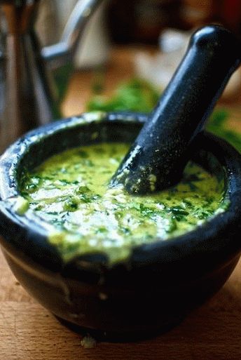 Foto de Salsa Moyo (Salsa Dip de Canarias)