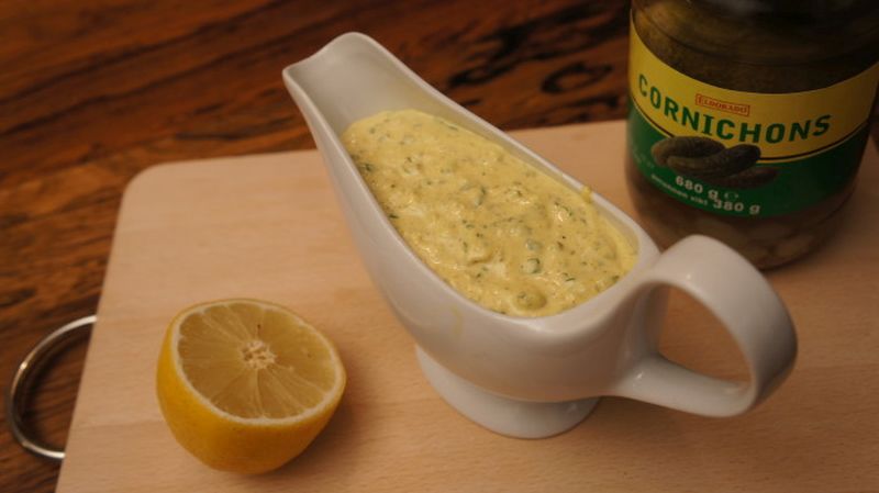 Salsa Remoulade