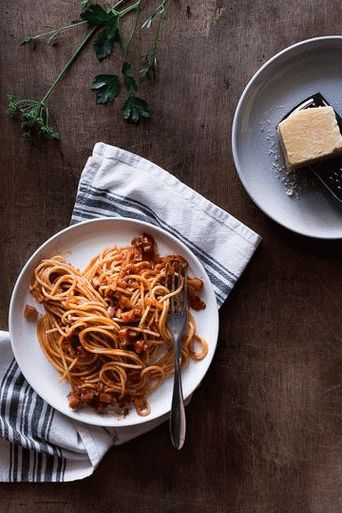 Foto de Spaghetti Amatrici