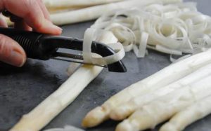 Sopa de Espárragos Blancos