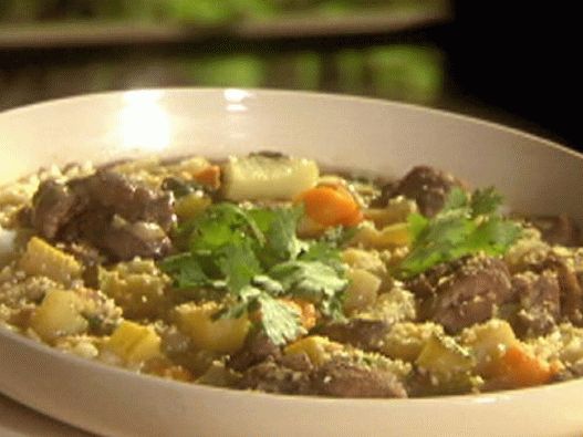 Foto de sopa Melligatoni de Emeryl