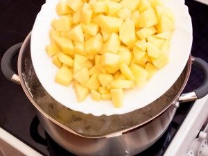 Sopa de ortiga