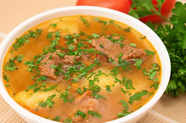 Sopa Shurpa