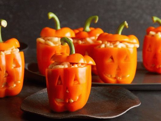 Foto de la lámpara Jack Pepper con macarrones con queso