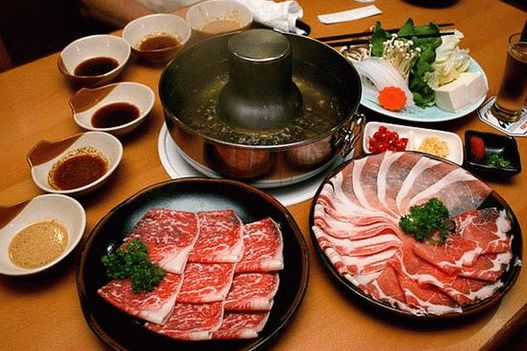 Foto Shabu-shabu de Jamie Oliver