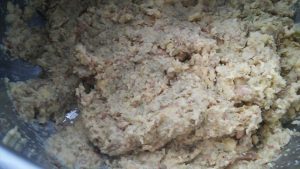 Albóndigas de lentejas