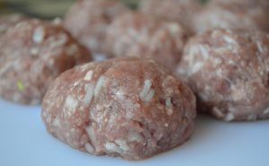 Albóndigas De Carne
